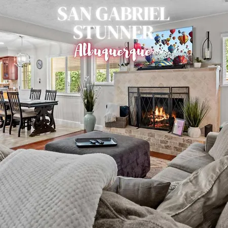 San Gabriel Stunner - An Irvie Home